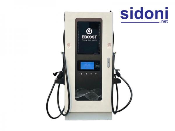 Trạm sạc ô tô điện EBOOST 120KW