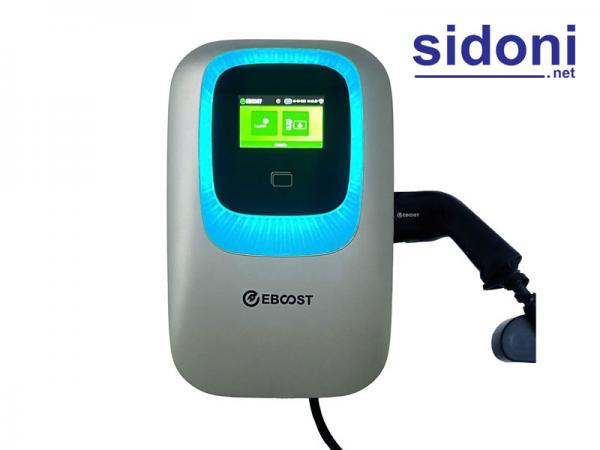 Trạm sạc ô tô điện EBOOST 7,4KW
