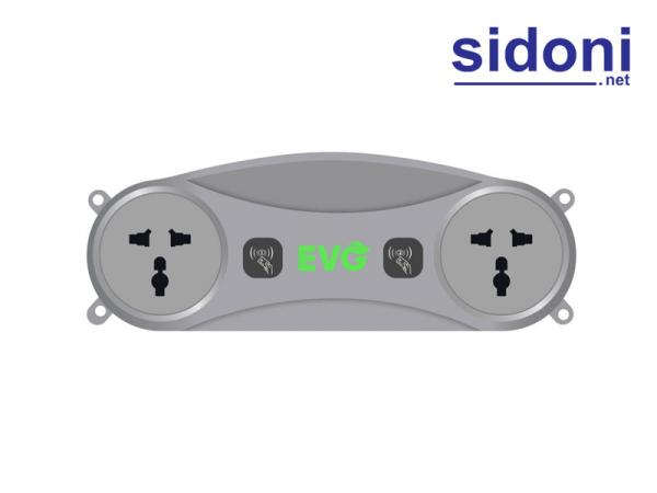 Trạm sạc xe máy điện EVG 004