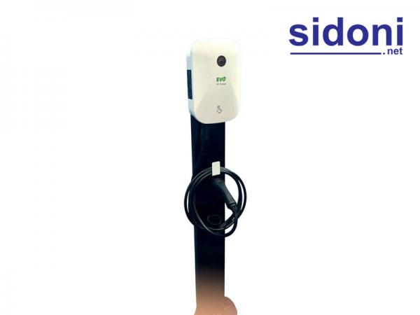 Trụ sạc ô tô điện EVG 220V 22000W