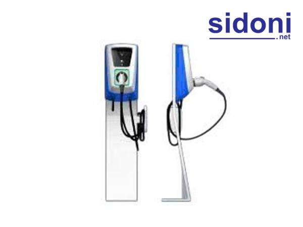 Trụ sạc ô tô điện V Green AC 11KW