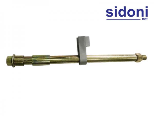 Trục căn xe 3 bánh điện