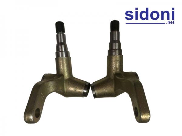 Trục trước ô tô điện LV TONG A4