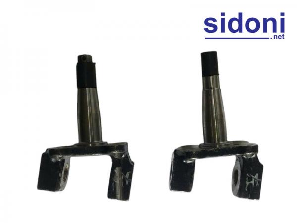 Trục trước xe điện du lịch DN23