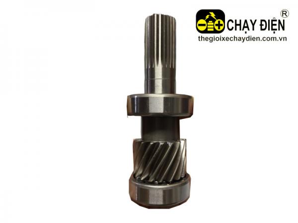 TRỤC TRUYỀN TỪ ĐỘNG CƠ ĐẾN VISAI XE ĐIỆN DU LỊCH LVTONG