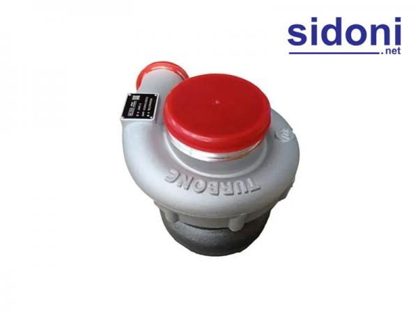 Turbo tăng áp động cơ máy xúc lật XCMG