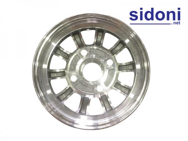 Vành, mâm xe 3 bánh 400-10