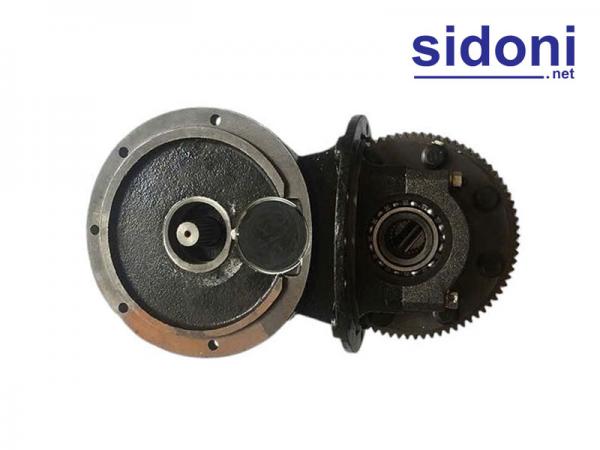 Vi sai cầu xe điện du lịch 19 rãnh