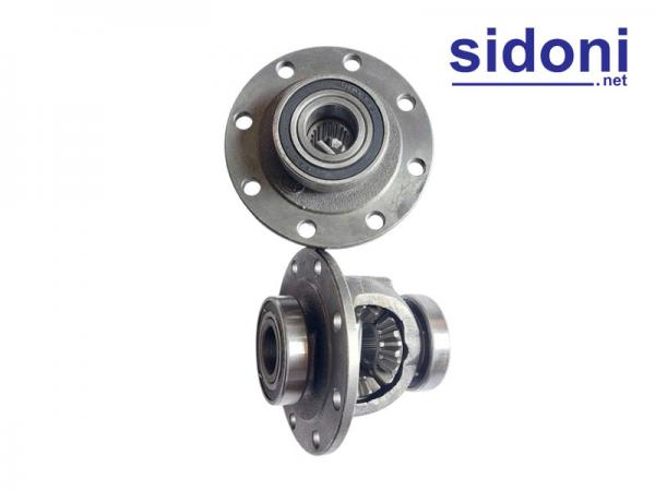 Vi sai xe điện du lịch DN23 - 23 răng