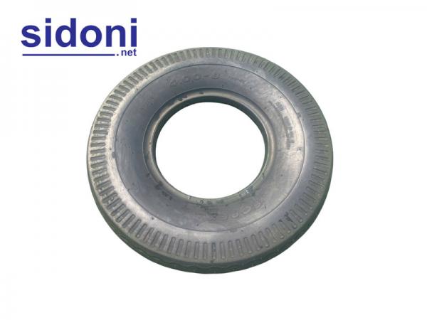 Vỏ lốp xe 3 bánh điện 4.00-84PR