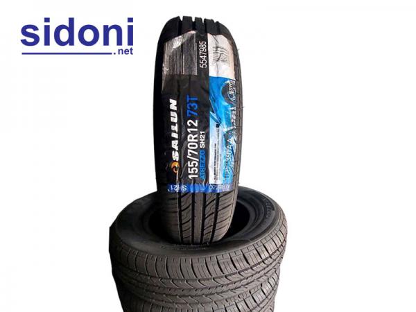 Vỏ lốp xe điện Sailum 155/70R12 73T