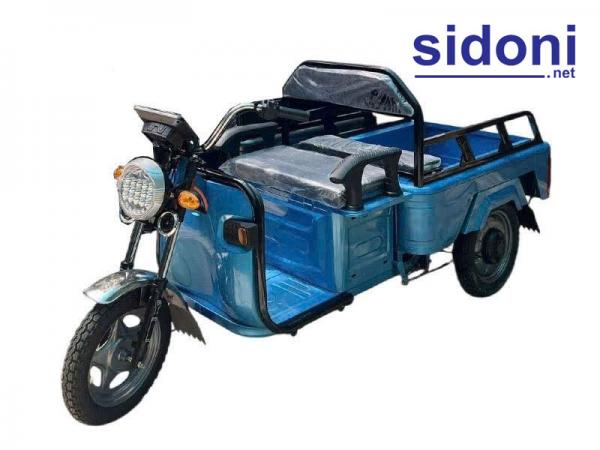 Xe 3 bánh chở hàng Smart M200