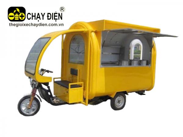 XE 3 BÁNH ĐIỆN BÁN HÀNG SMART FO 2