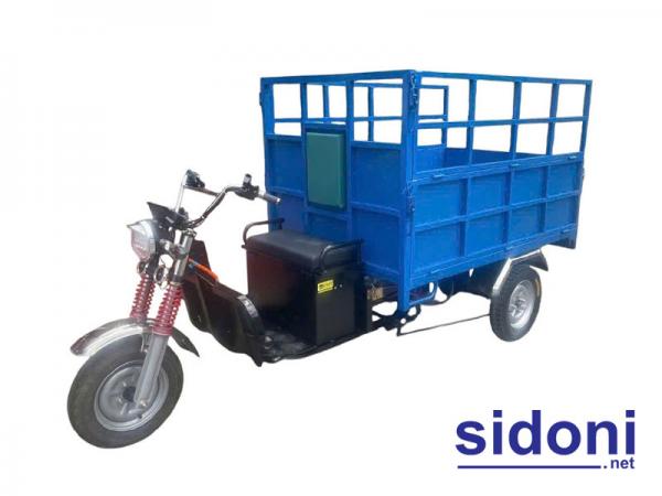 Xe 3 bánh điện chở hàng Smart ER1000