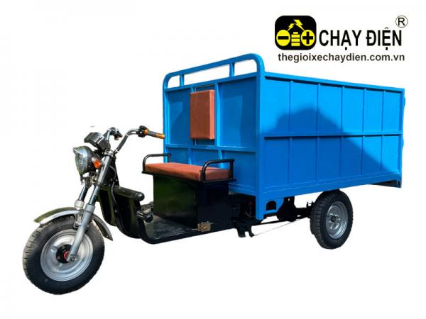 XE 3 BÁNH ĐIỆN CHỞ HÀNG SMART ES1500 60V64AH