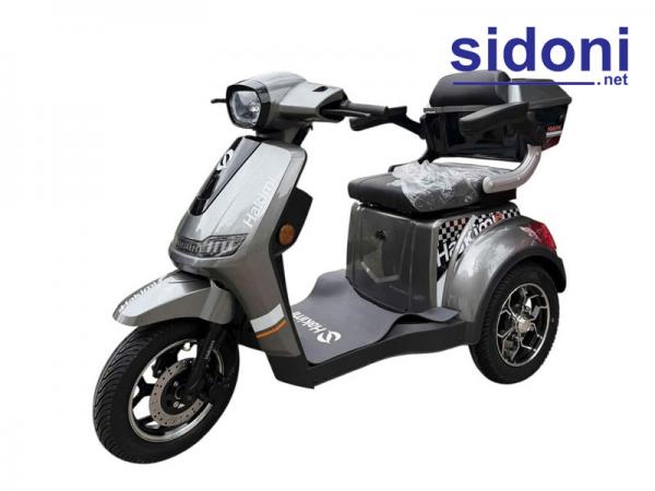 Xe 3 bánh điện Hakimi S8