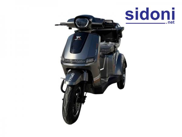 Xe 3 bánh điện người lớn tuổi TKYO S9