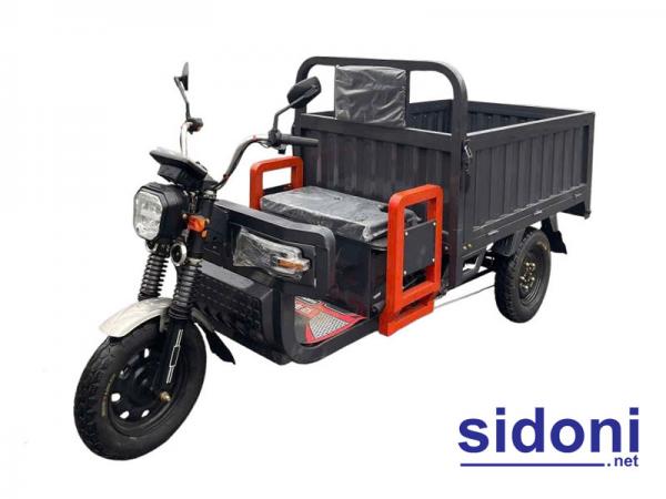 Xe 3 bánh điện nhập khẩu PT 1000kg