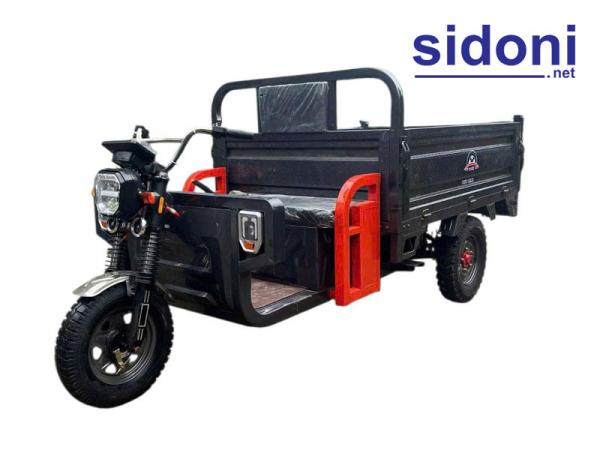 Xe 3 bánh điện nhập khẩu PT 1200kg