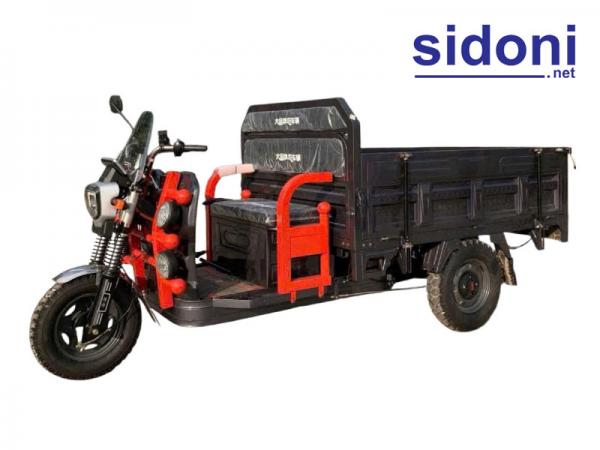 Xe 3 bánh điện nhập khẩu PT 1500kg