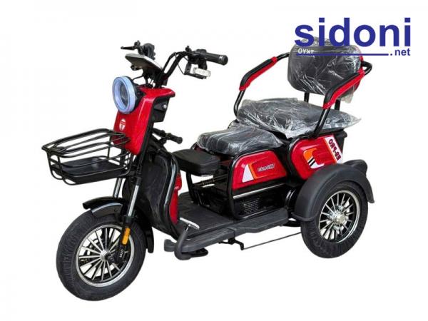 Xe 3 bánh điện TKYO E9 PRO