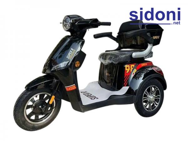 Xe 3 bánh điện Vnbike E6