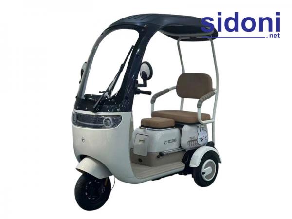 Xe 3 bánh điện Vnbike E7