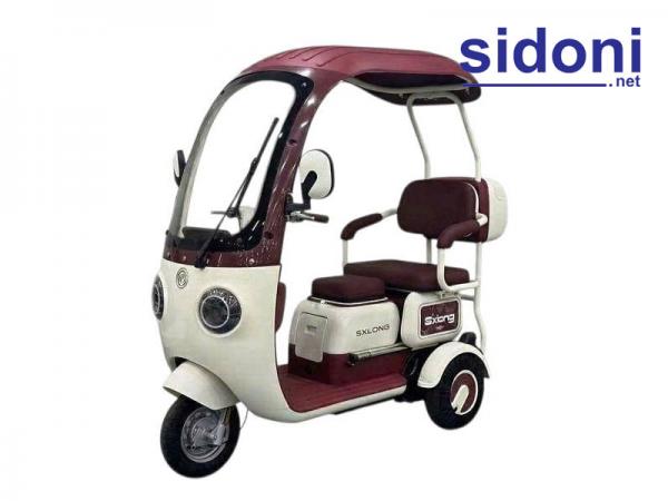 Xe 3 bánh điện Vnbike E9