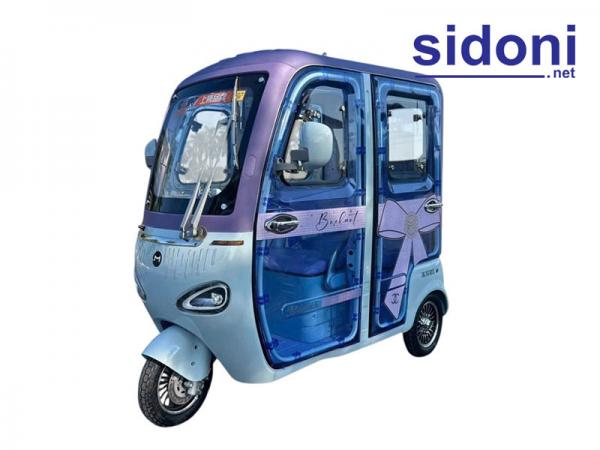 Xe 3 bánh gia đình Smart H3