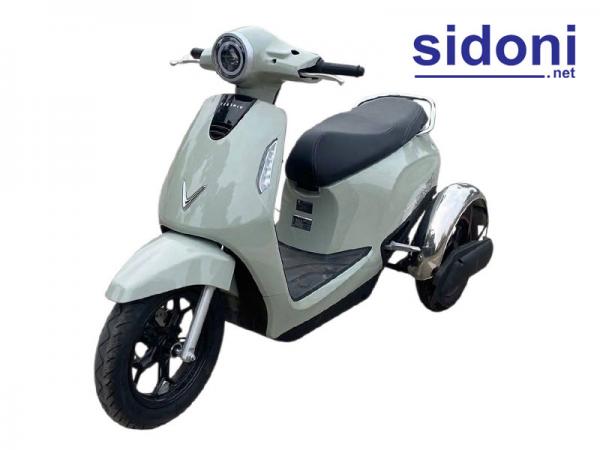 Xe 3 bánh VinFast Evo