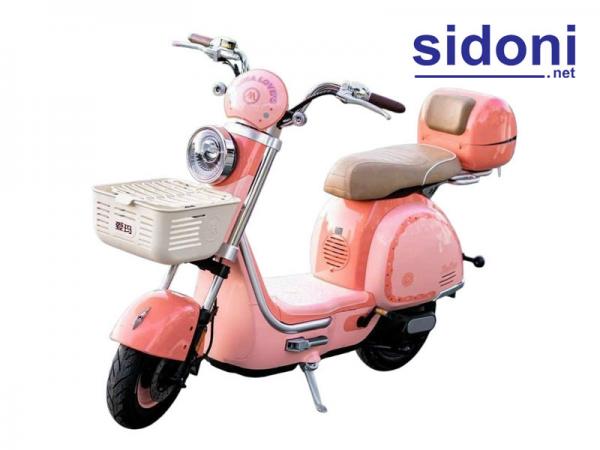 Xe đạp điện Aima Shine