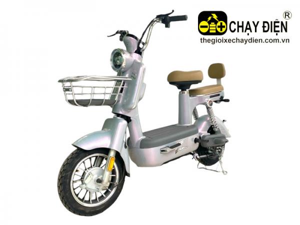 XE ĐẠP ĐIỆN AVA I1 BẠC