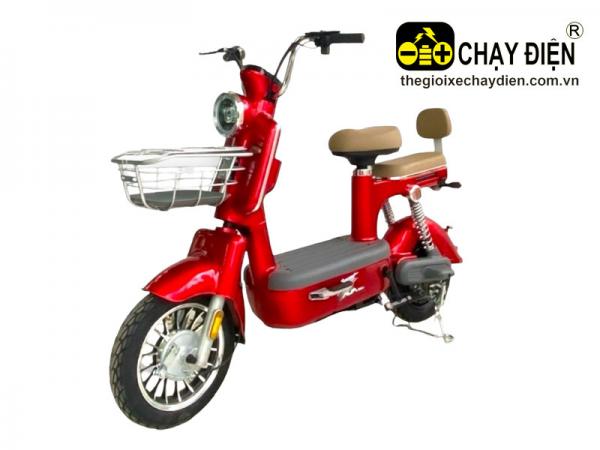 XE ĐẠP ĐIỆN AVA I1 ĐỎ