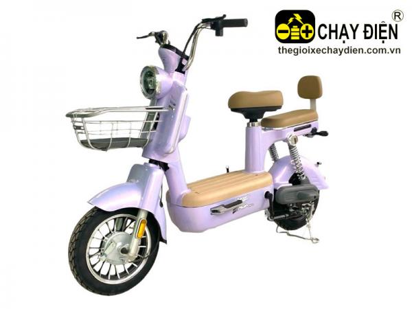 XE ĐẠP ĐIỆN AVA I1 TÍM