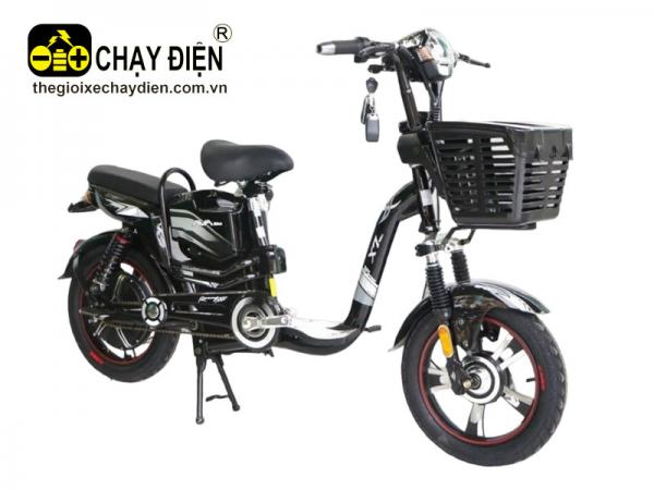 XE ĐẠP ĐIỆN AVA X5 ĐEN