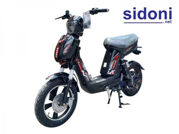 Xe đạp điện Draca Cap A