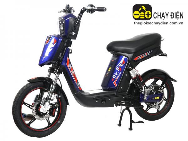 XE ĐẠP ĐIỆN EV S9 XANH DƯƠNG