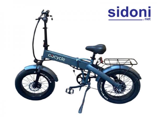 Xe đạp điện gấp, trợ lực Gocycle X20 Pro