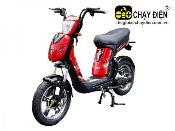 XE ĐẠP ĐIỆN JVC ECO NEO ĐỎ