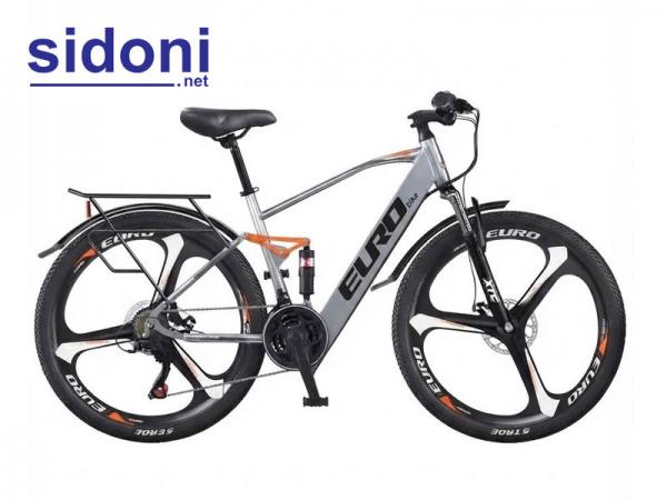 Xe đạp điện trợ lực EURO Bike 999