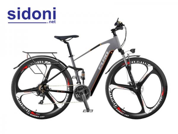 Xe đạp điện trợ lực EURO Bike M16 vành đúc