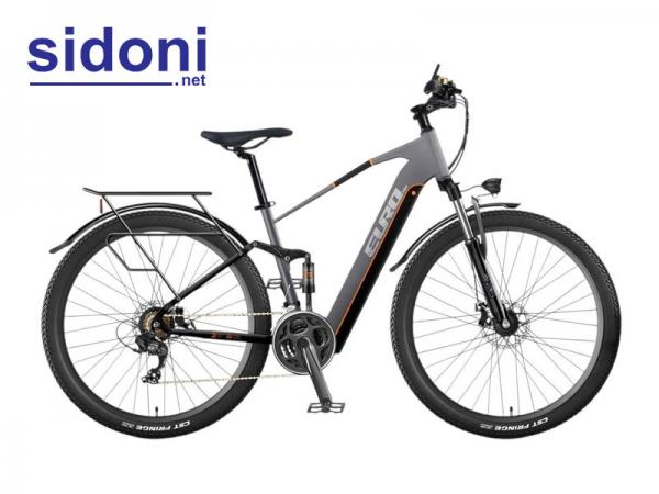 Xe đạp điện trợ lực EURO Bike M19