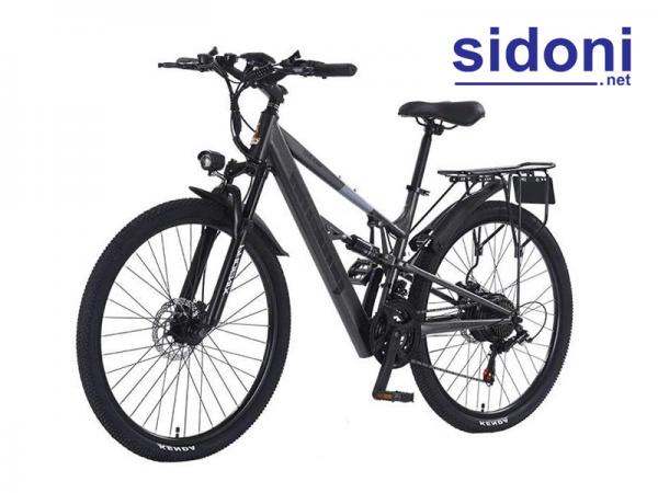 Xe đạp điện trợ lực Phoenix F9 Pro 15Ah