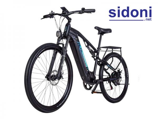Xe đạp điện trợ lực Shengmilo S26
