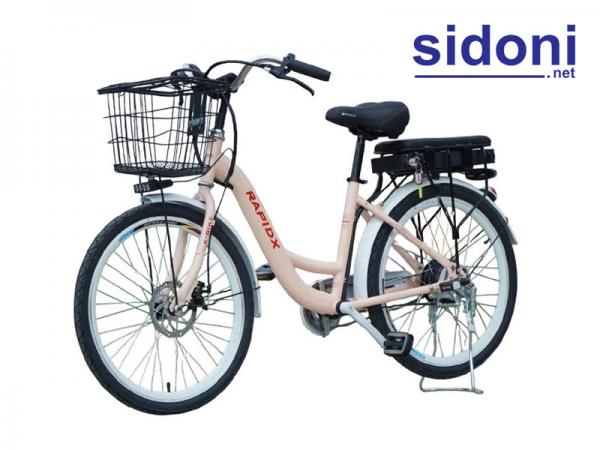 Xe đạp điện trợ lực Vnbike G1 Plus
