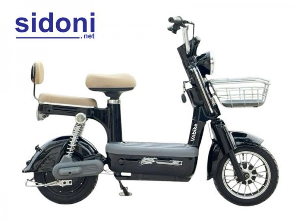 Xe đạp điện Vnbike i1 đen