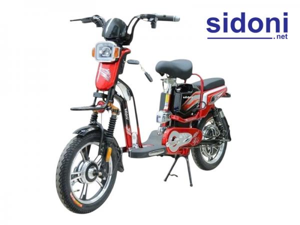 Xe đạp điện Vnbike j2