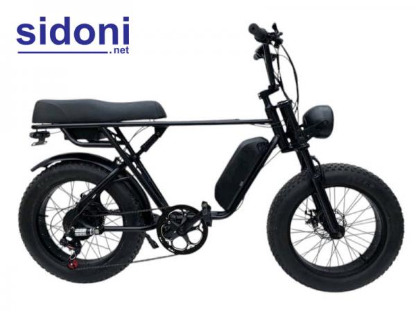Xe đạp điện Vnbike X2