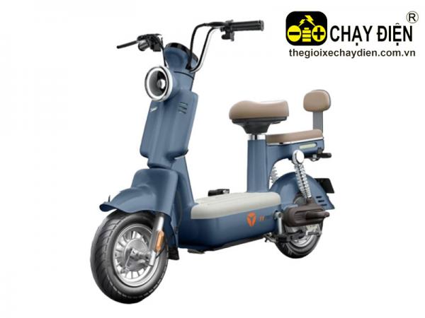 XE ĐẠP ĐIỆN YADEA I8 KHOAI MÔN