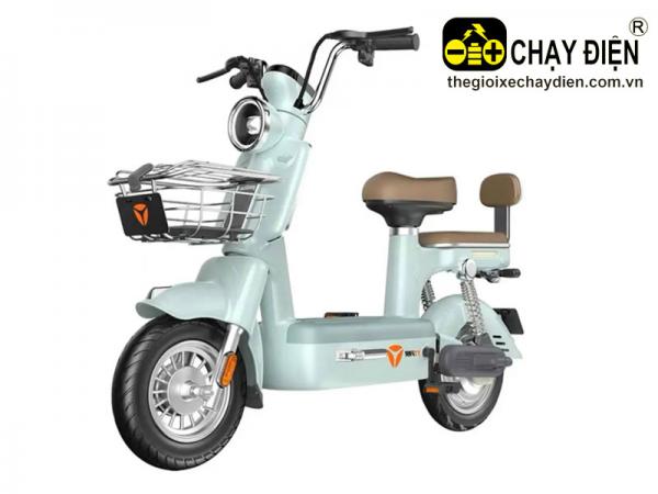 XE ĐẠP ĐIỆN YADEA I8 XANH DA TRỜI